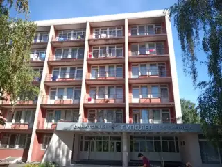 Общество с ограниченной ответственностью Управляющая компания "КАПО-Жилбытсервис" — Казань: фото объекта размещения