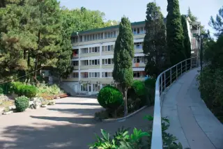Пансионат "Луч" — Краснодарский край: фото объекта размещения