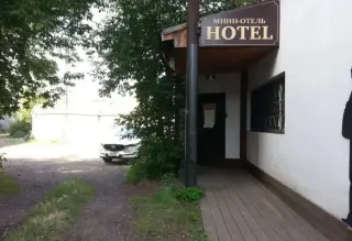 Астория — Красноярск: фото объекта размещения