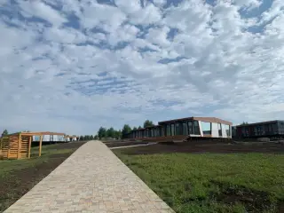 Загородный клуб "Нугуш" — Республика Башкортостан: фото объекта размещения