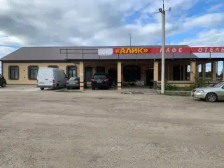 Дорожный комплекс "Алик" — Орловская область: фото объекта размещения