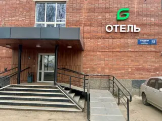 Отель «GREENFEEL Петрозаводск» — Петрозаводск: фото объекта размещения