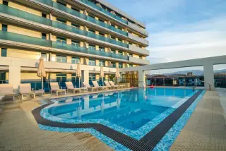 Отель «Грейс Эль Параисо» (Hotel «Grace El Paraiso») ИП Симонян Смбат Гамлетович — Краснодарский край: фото объекта размещения
