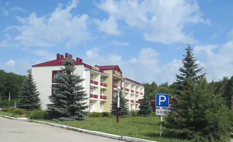 Загородный отель Калинов Куст — Калужская область: фото объекта размещения