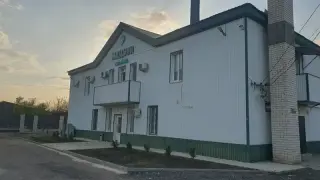гостиница "Медуза" — Михайловка: фото объекта размещения