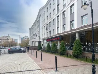 Гостиница "Грин Парк Отель" Общество с ограниченной ответственностью "Парк-отель" — Екатеринбург: фото объекта размещения