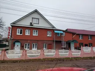 Мотель с.Гагино — Нижегородская область: фото объекта размещения