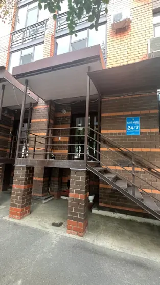ALMAZ-HOSTEL — Казань: фото объекта размещения