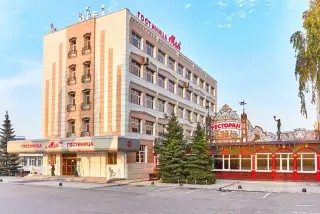 Гостиница «Моя» — Самара: фото объекта размещения