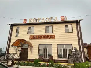 Гостиница "Берлога" — Тюкалинск: фото объекта размещения