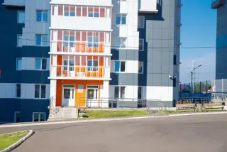 Комплекс апартаментов СФУ — Красноярск: фото объекта размещения