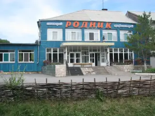 Санаторий- профилакторий «Родничок» Общество с ограниченной ответственностью "Промжилстрой" — Ачинск: фото объекта размещения