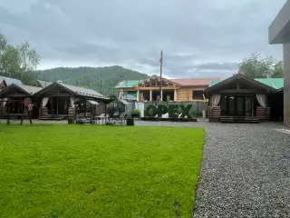 Гостевой двор "Орех" — Республика Алтай: фото объекта размещения