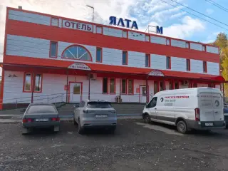 Отель «Ялта-ММ» — Тюменская область: фото объекта размещения