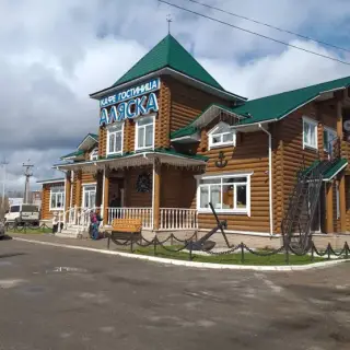 Гостиница «Гостиничный комплекс «Аляска» ИП Трофимов Сергей Васильевич — Вологодская область: фото объекта размещения
