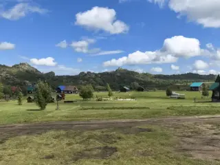 База отдыха "Алтайский Куршавель" — Алтайский край: фото объекта размещения