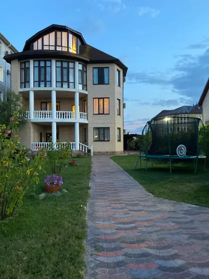 Азов Клуб — Краснодарский край: фото объекта размещения