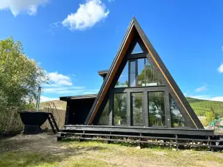 Глэмпинг Новый Мир — Республика Башкортостан: фото объекта размещения