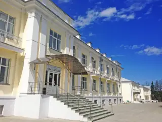 Акционерное общество "Курорт "Нальчик" — Нальчик: фото объекта размещения