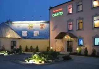 ЗАГОРОДНЫЙ ОТЕЛЬ «СУВАНТО» — Ленинградская область: фото объекта размещения