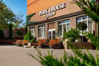 Park & House Hotel — Ессентуки: фото объекта размещения