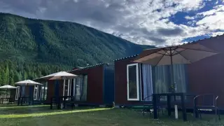 Zen Altay Resort — Республика Алтай: фото объекта размещения