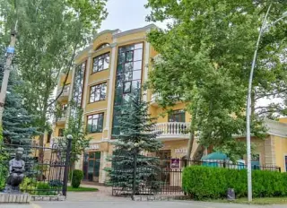 Отель "Даяна" ("DAYANA") ИП Г. Д. Алексанян — Симферополь: фото объекта размещения