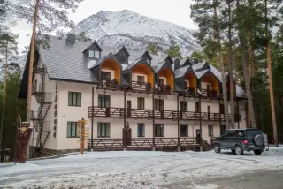 Гостиница "Лагуна"  ООО "Лагуна" — Кабардино-Балкарская Республика: фото объекта размещения