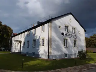 Гостиница "Аквамарин Парк", ООО "МИРОЗДАНИЕ" — Калининградская область: фото объекта размещения