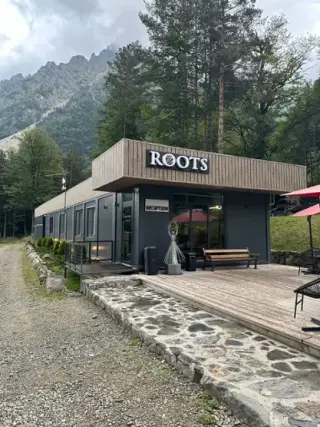 Отель "Рутс" ("Roots Hotel") ИП Тедтоев Сослан Владимирович — Республика Северная Осетия-Алания: фото объекта размещения