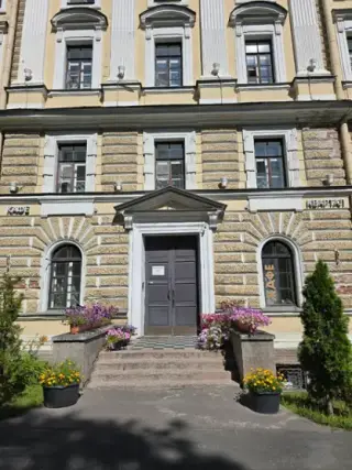 Отель "КВАРТАЛЪ" — Санкт-Петербург: фото объекта размещения