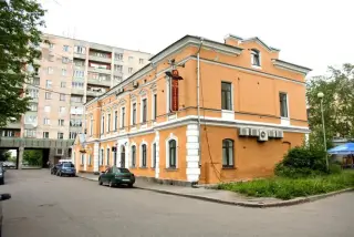 Гостиница "Летучая мышь" — Выборг: фото объекта размещения