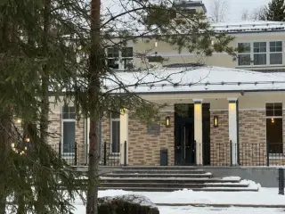 Boutique Grave resort hotel — Новгородская область: фото объекта размещения