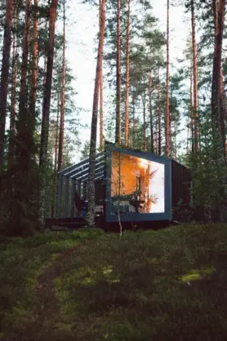 База отдыха "Зеркальное СПА" — Ленинградская область: фото объекта размещения