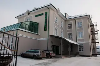 Гостиница «Фортуна» ООО «Фортуна» — Ясногорск: фото объекта размещения