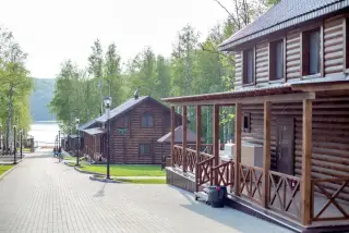 Загородный клуб ''БУХТА КИЛА'' — Республика Башкортостан: фото объекта размещения