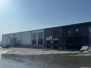 Городской отель "Loft hotel" АО"КамчатТурРегион" — Петропавловск-Камчатский: фото объекта размещения