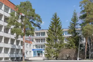 Отделение санаторно-курортного лечения №5 "Санаторий Липовка" структурное подразделение Государственного автономного учреждения здравоохранения Свердловской области "Областная специализированная больница медицинской реабилитации "Липовка" — Свердловская область: фото объекта размещения