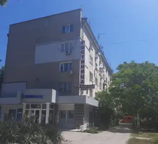 ГОСТИНИЦА "АПОГЕЙ" — Евпатория: фото объекта размещения