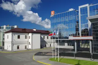 IT-hotel ГАУ «ИТ-парк» — Казань: фото объекта размещения