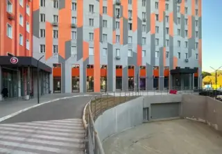 "Апартхолл Сколково" — Одинцово: фото объекта размещения