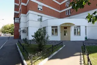 Отель "Андреевский" — Москва: фото объекта размещения