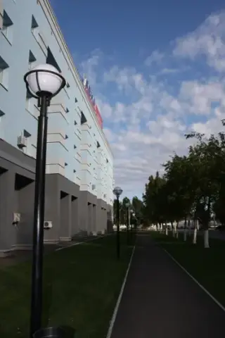 Гостиница "Авиаотель" ИП Дедловский В.А. — Самара: фото объекта размещения