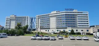 Гостиница «Mantera Resort & Congress» — Краснодарский край: фото объекта размещения