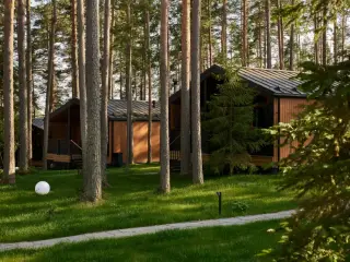 Загородный комплекс Land Breeze — Ленинградская область: фото объекта размещения