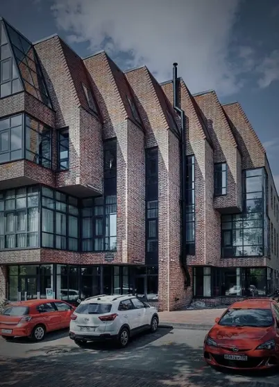 Loft Hotel — Нижний Новгород: фото объекта размещения