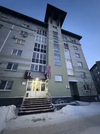 Гостиница "Облака", Барнаул — Барнаул: фото объекта размещения