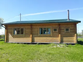 Гостевой дом Подчерье — Республика Коми: фото объекта размещения
