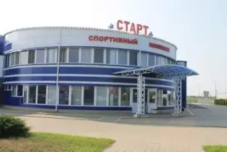 Гостиница спортивной школы "Кубань" — Усть-Лабинск: фото объекта размещения
