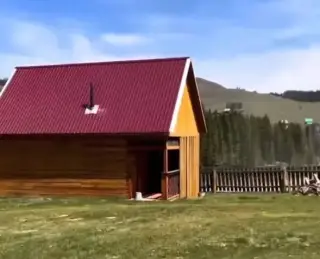 Терегеш — Республика Алтай: фото объекта размещения